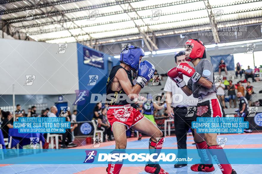 24º Campeonato Paranaense de Kickboxing