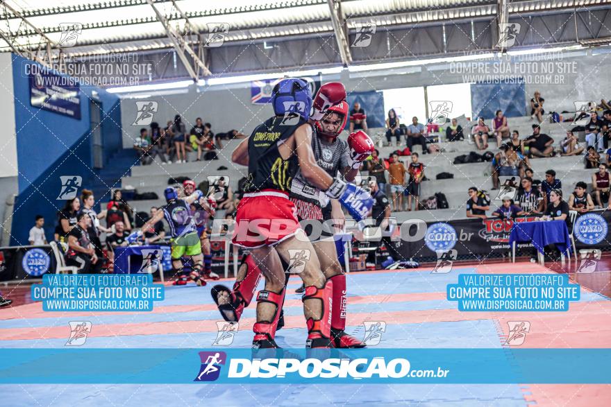 24º Campeonato Paranaense de Kickboxing