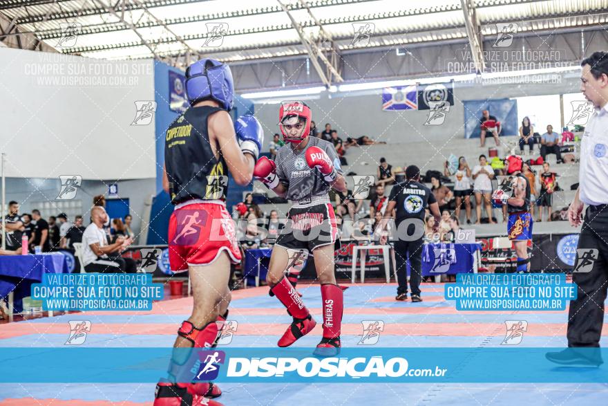 24º Campeonato Paranaense de Kickboxing