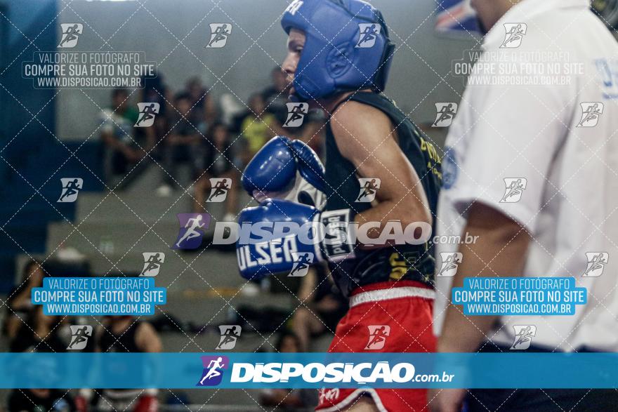 24º Campeonato Paranaense de Kickboxing