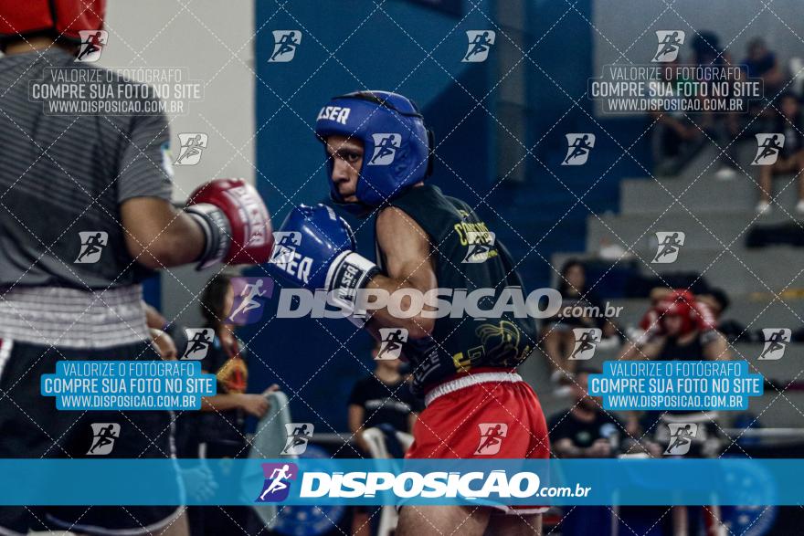 24º Campeonato Paranaense de Kickboxing