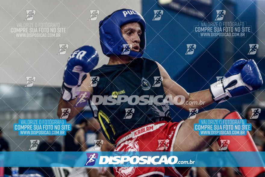 24º Campeonato Paranaense de Kickboxing