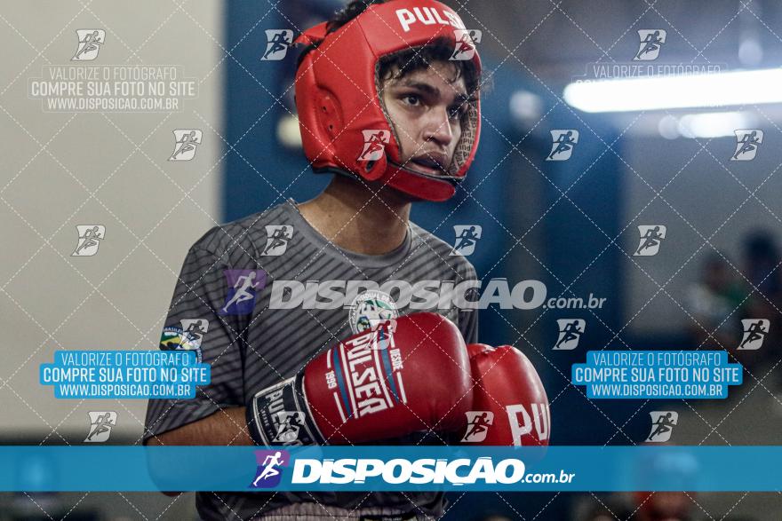 24º Campeonato Paranaense de Kickboxing