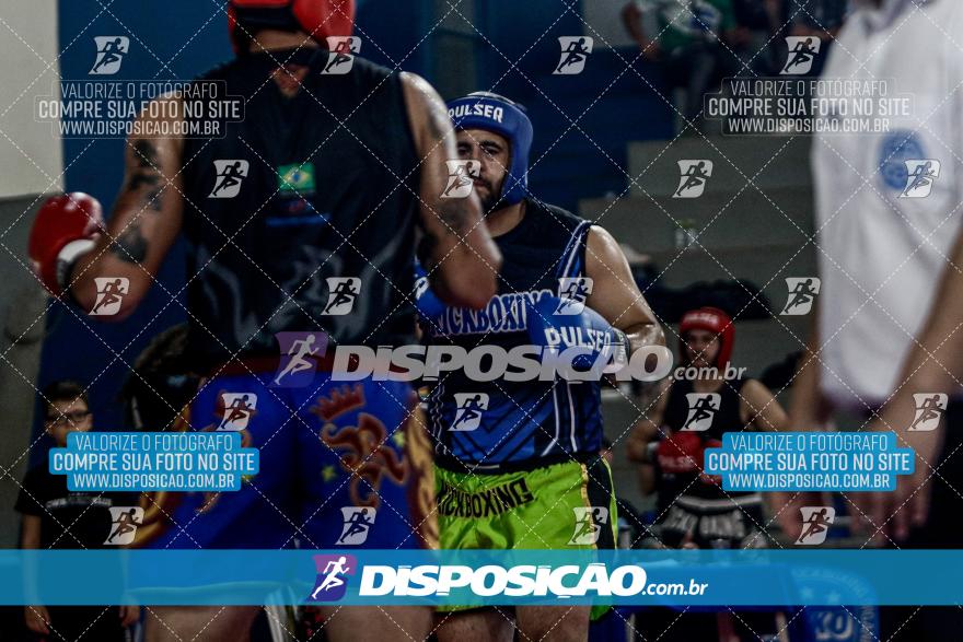 24º Campeonato Paranaense de Kickboxing