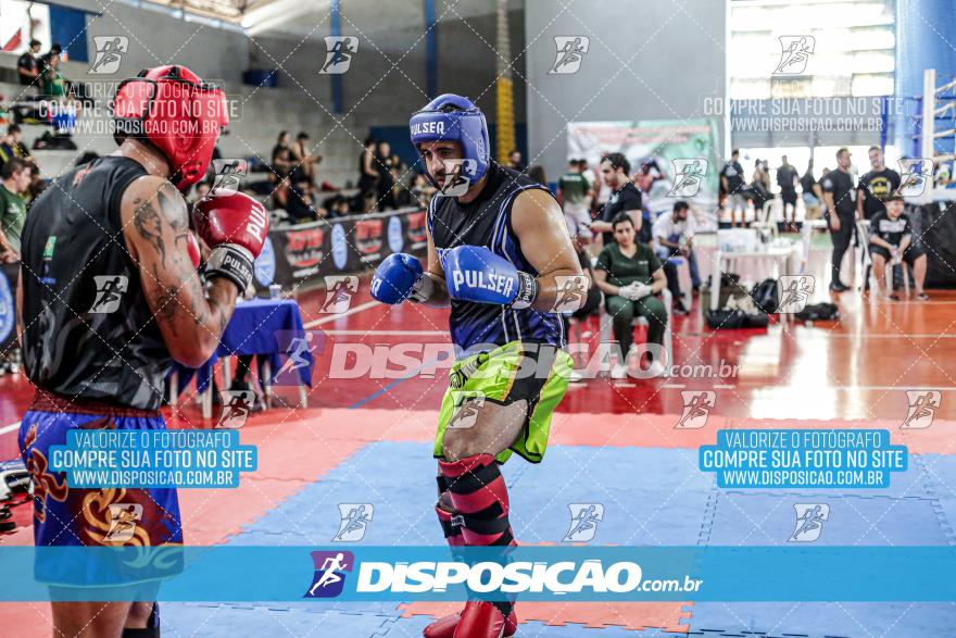 24º Campeonato Paranaense de Kickboxing