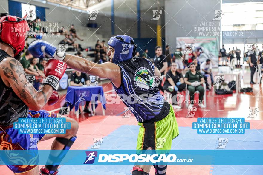 24º Campeonato Paranaense de Kickboxing