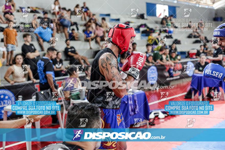 24º Campeonato Paranaense de Kickboxing