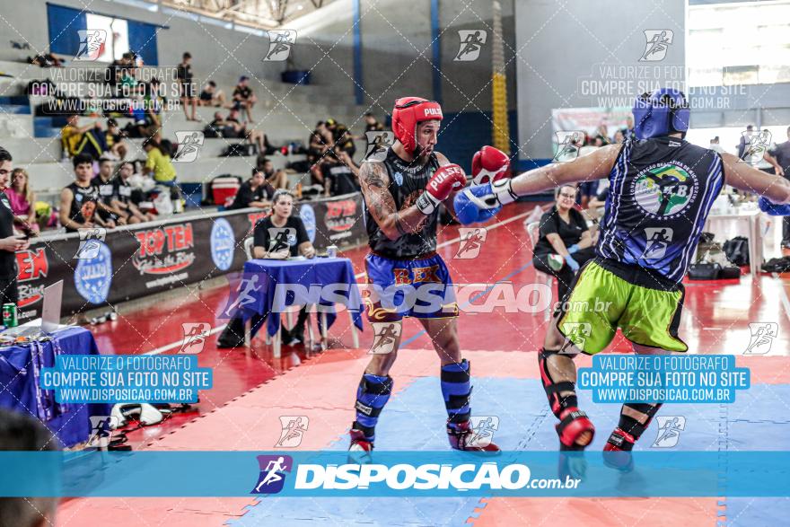 24º Campeonato Paranaense de Kickboxing