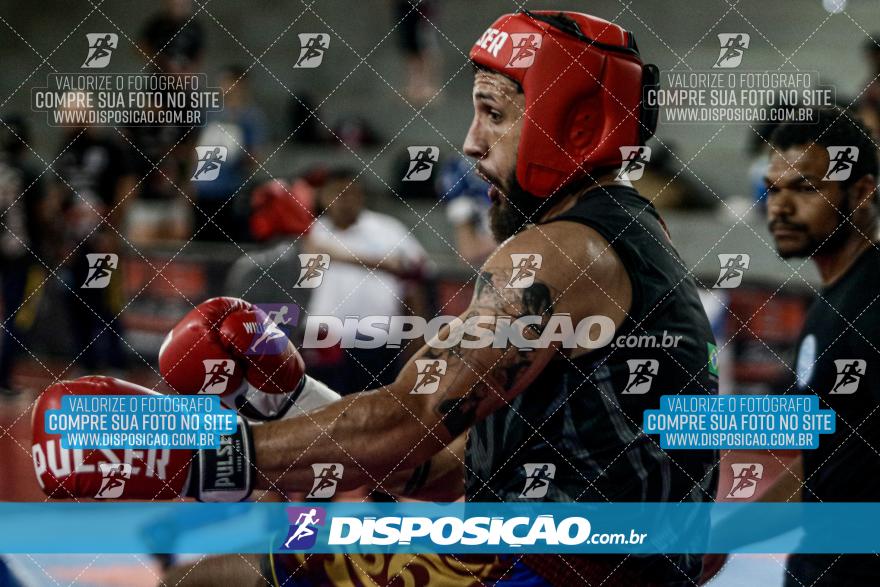 24º Campeonato Paranaense de Kickboxing