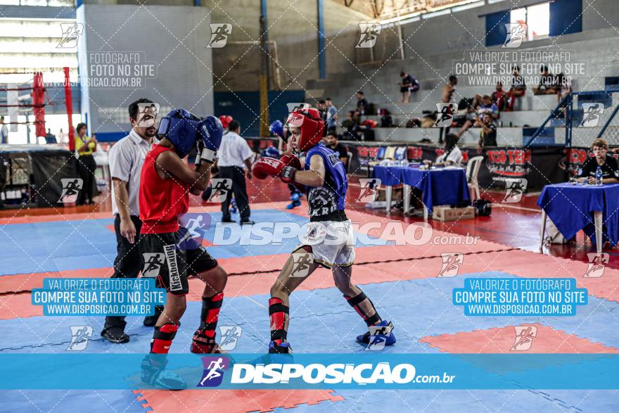 24º Campeonato Paranaense de Kickboxing