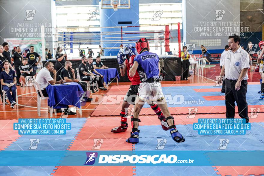 24º Campeonato Paranaense de Kickboxing