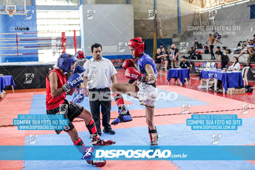 24º Campeonato Paranaense de Kickboxing