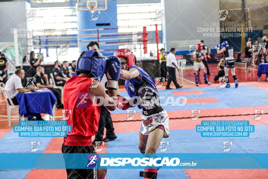 24º Campeonato Paranaense de Kickboxing