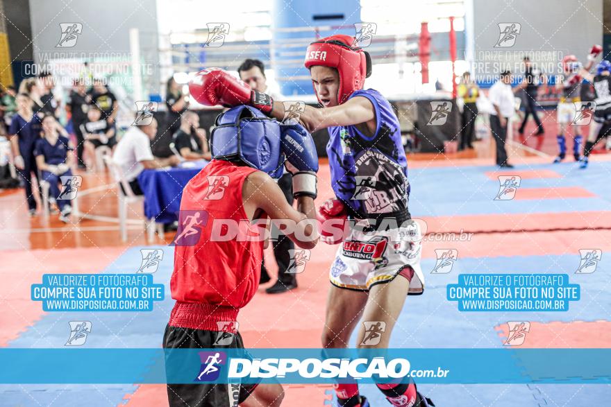 24º Campeonato Paranaense de Kickboxing