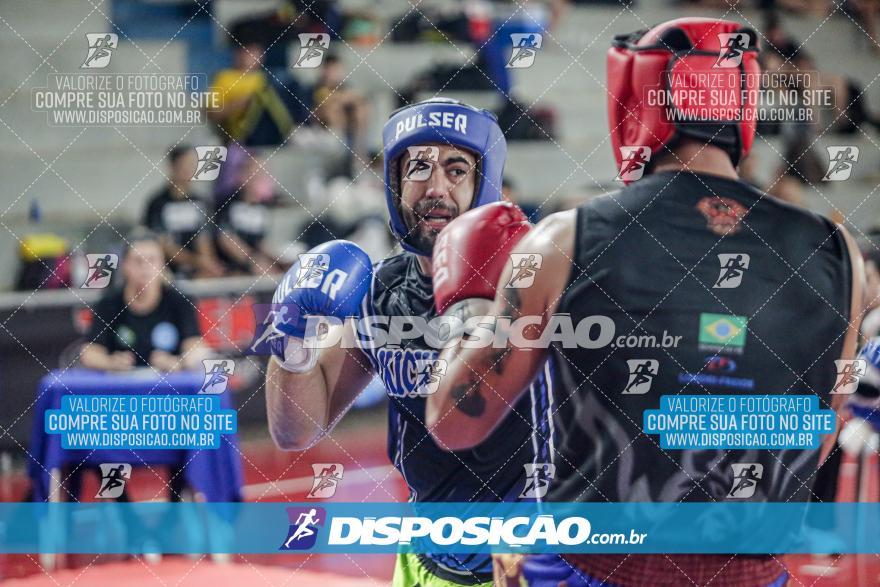 24º Campeonato Paranaense de Kickboxing