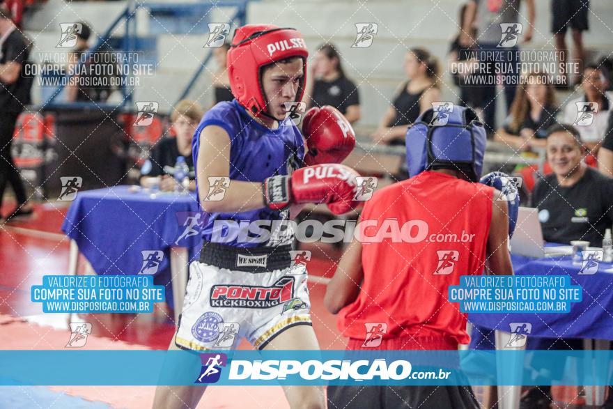 24º Campeonato Paranaense de Kickboxing