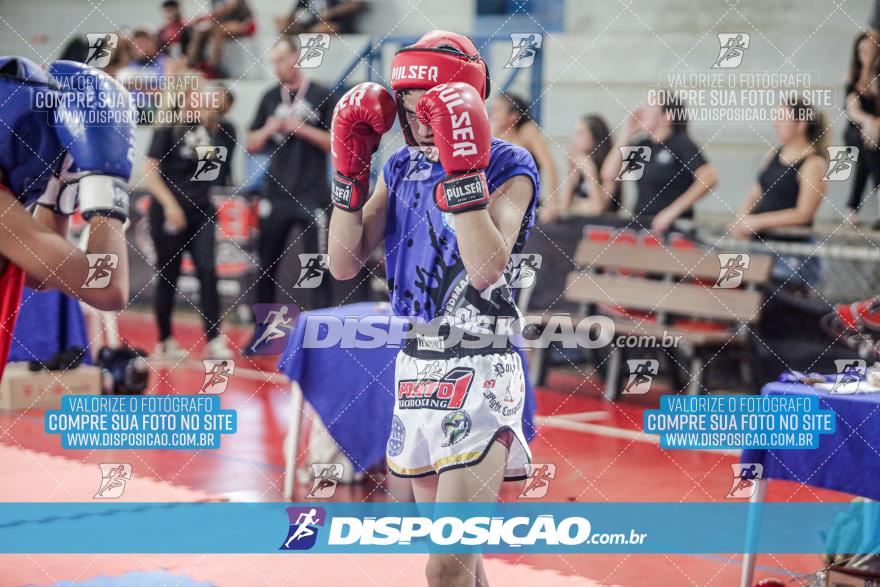 24º Campeonato Paranaense de Kickboxing