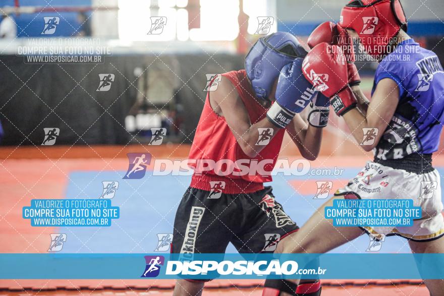 24º Campeonato Paranaense de Kickboxing