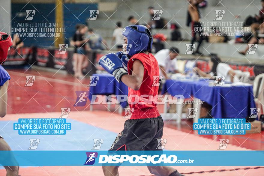 24º Campeonato Paranaense de Kickboxing