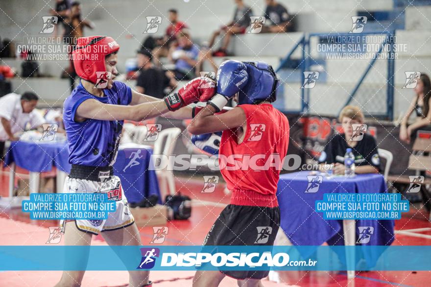 24º Campeonato Paranaense de Kickboxing