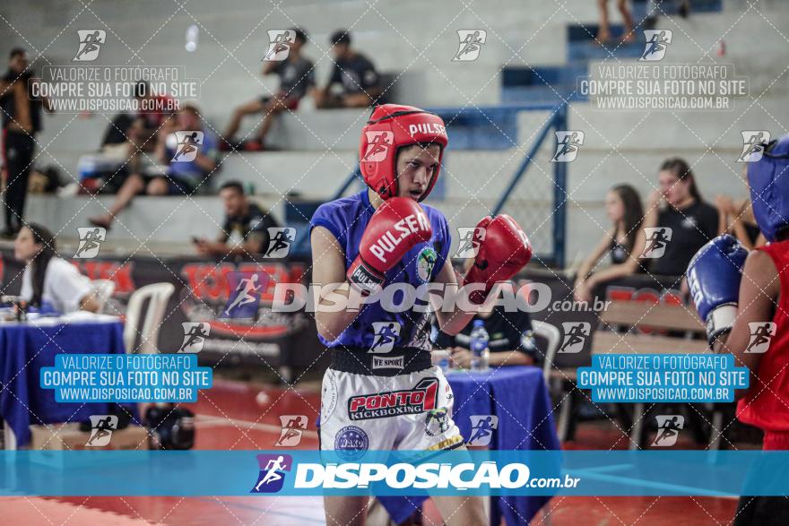 24º Campeonato Paranaense de Kickboxing