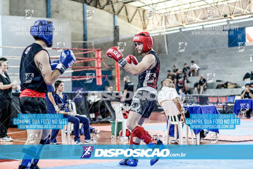 24º Campeonato Paranaense de Kickboxing