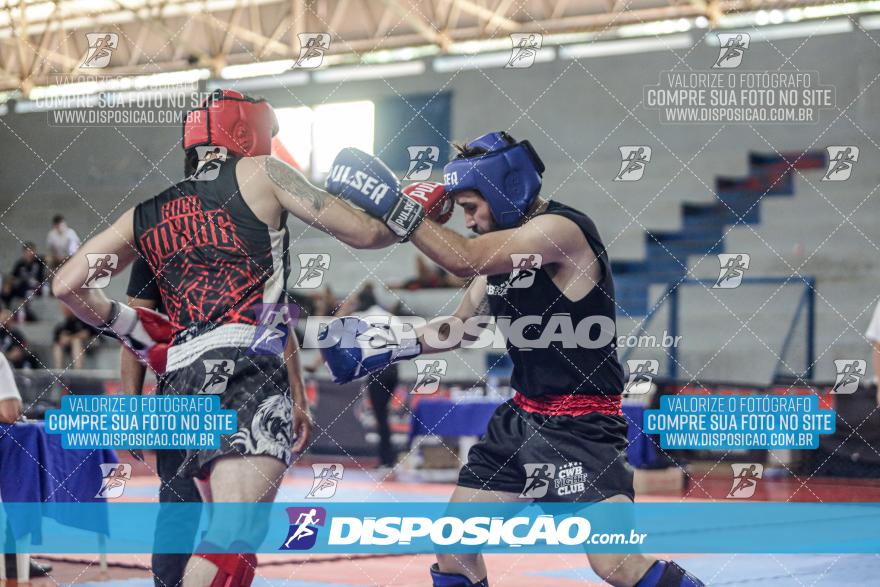 24º Campeonato Paranaense de Kickboxing