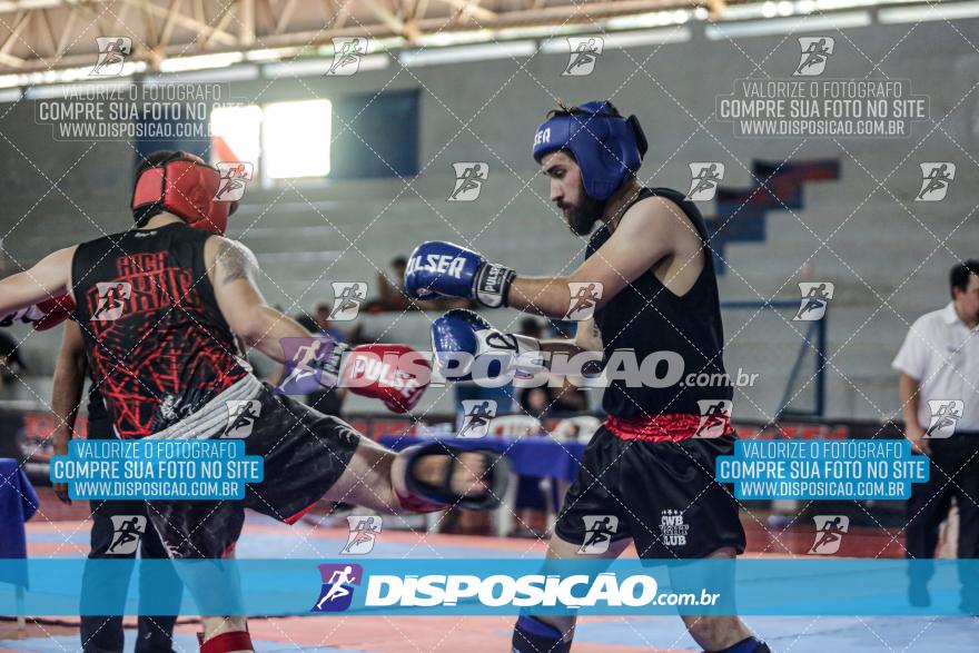 24º Campeonato Paranaense de Kickboxing