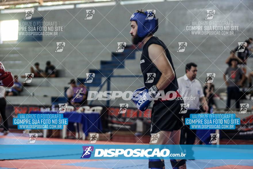 24º Campeonato Paranaense de Kickboxing