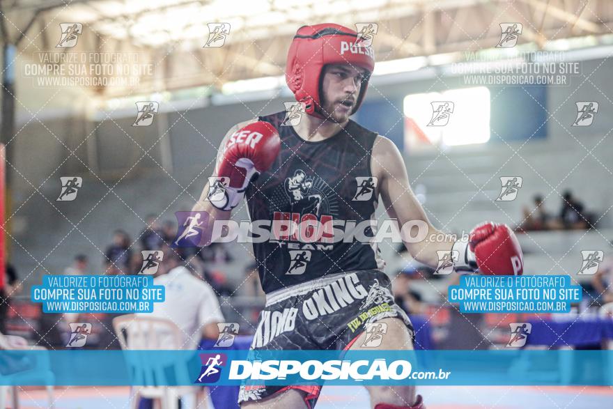 24º Campeonato Paranaense de Kickboxing