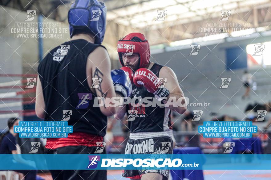 24º Campeonato Paranaense de Kickboxing