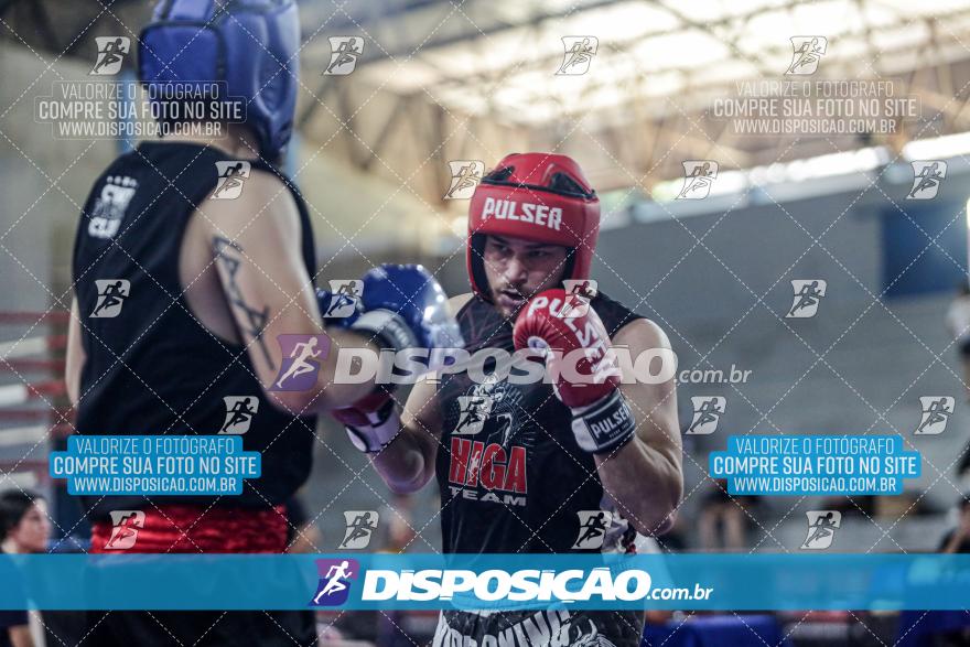 24º Campeonato Paranaense de Kickboxing