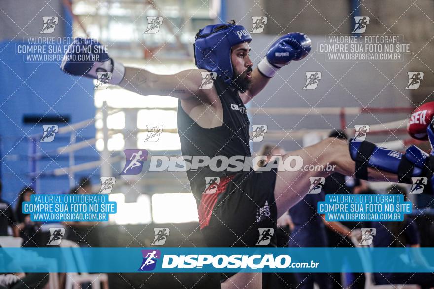 24º Campeonato Paranaense de Kickboxing