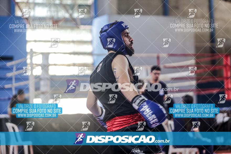 24º Campeonato Paranaense de Kickboxing