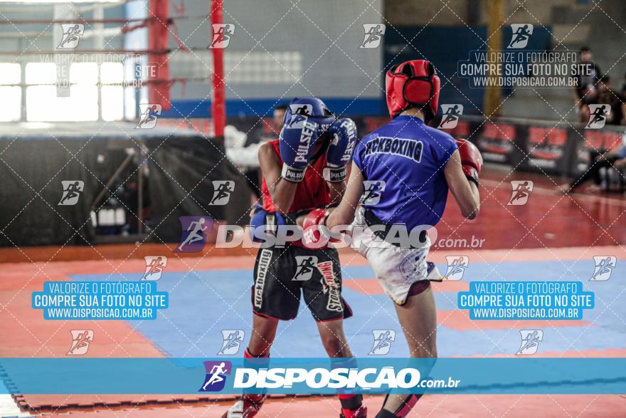 24º Campeonato Paranaense de Kickboxing