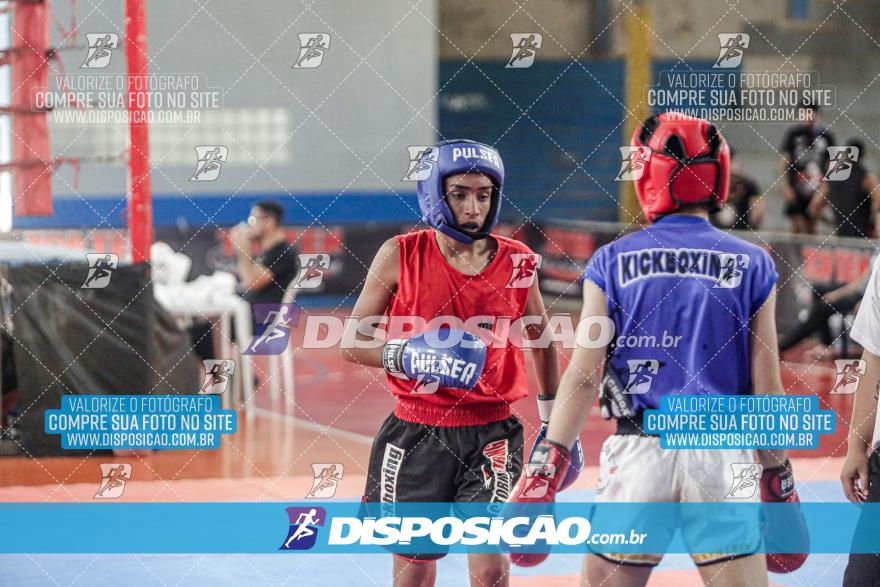 24º Campeonato Paranaense de Kickboxing