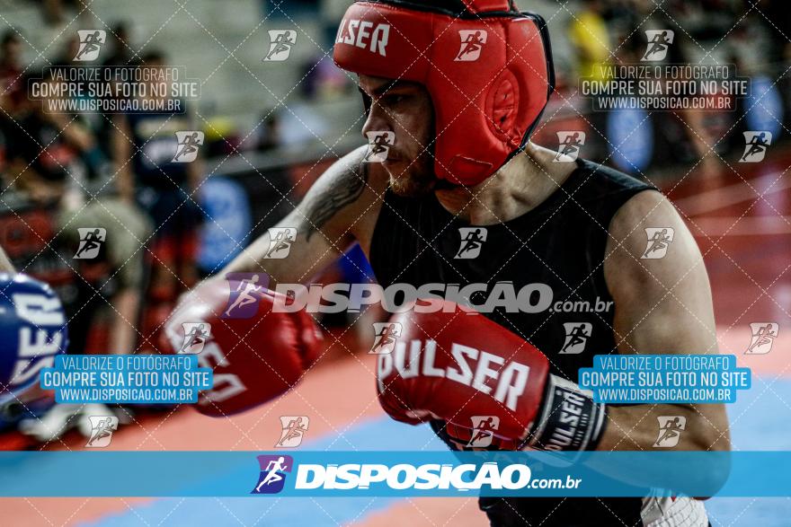 24º Campeonato Paranaense de Kickboxing