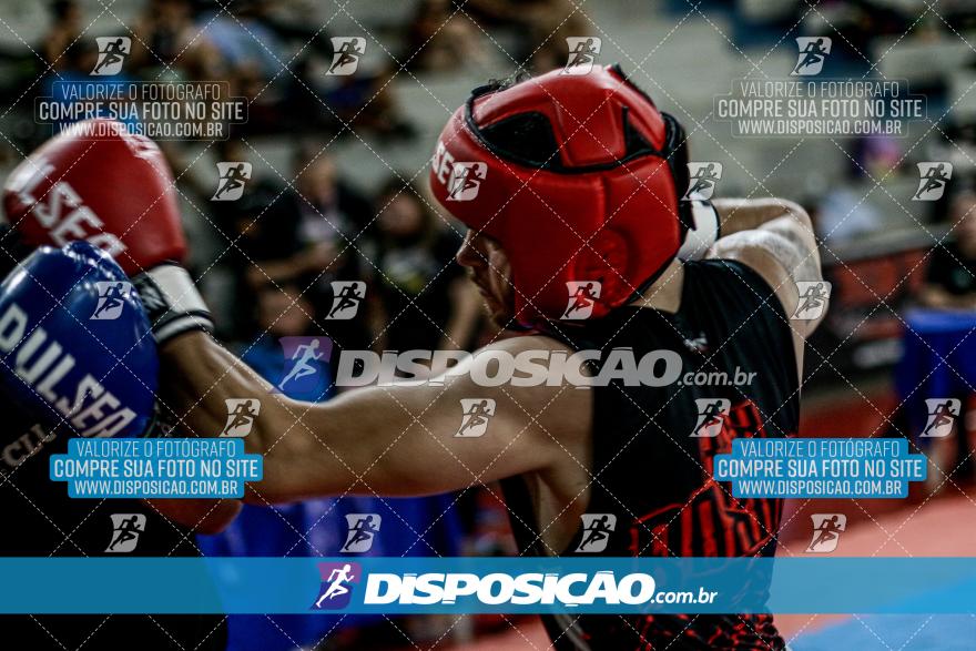 24º Campeonato Paranaense de Kickboxing