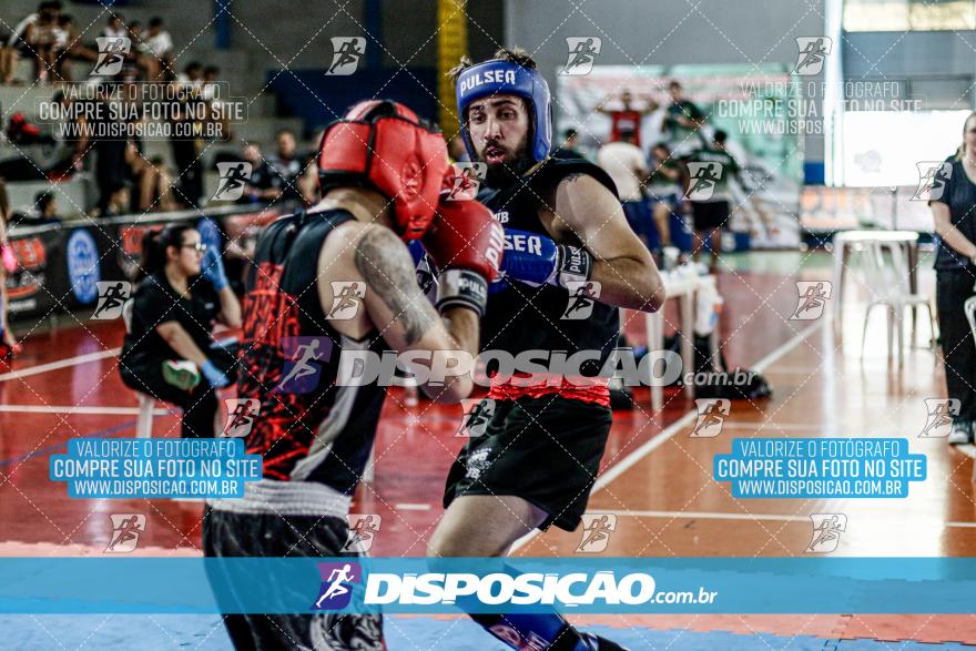 24º Campeonato Paranaense de Kickboxing