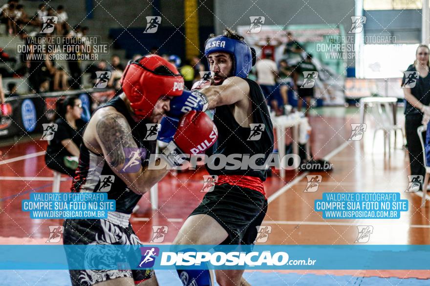 24º Campeonato Paranaense de Kickboxing