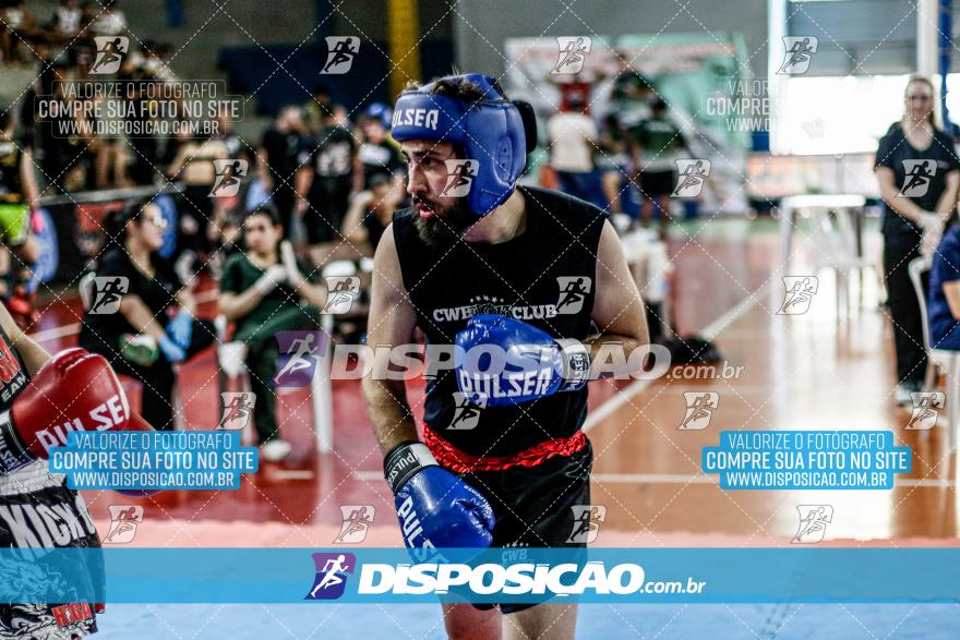 24º Campeonato Paranaense de Kickboxing