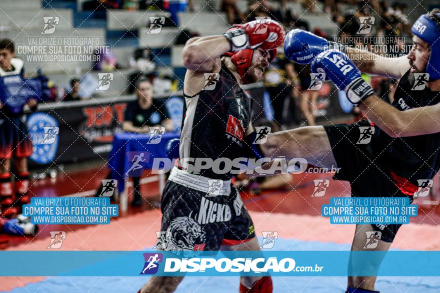 24º Campeonato Paranaense de Kickboxing