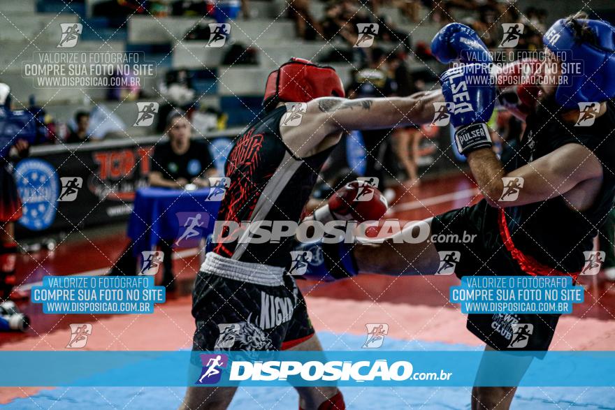 24º Campeonato Paranaense de Kickboxing