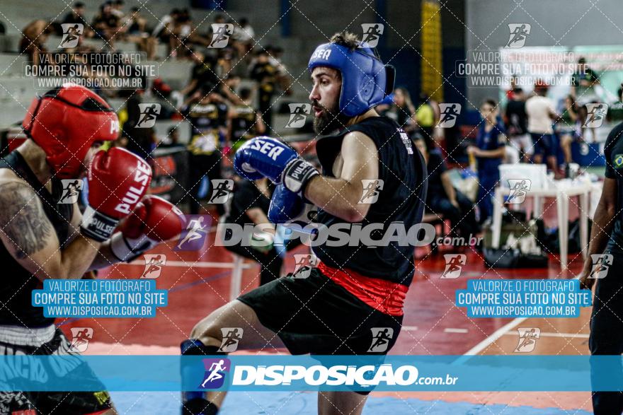 24º Campeonato Paranaense de Kickboxing