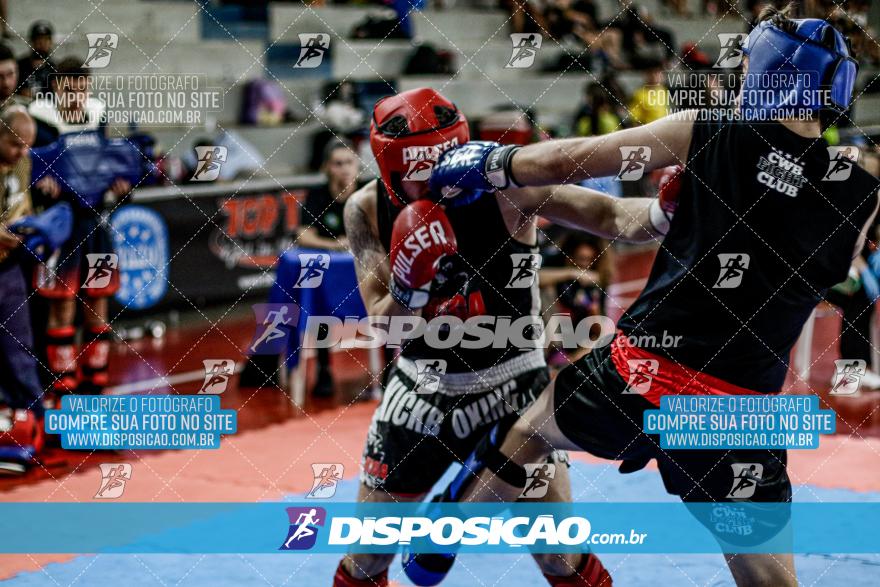 24º Campeonato Paranaense de Kickboxing