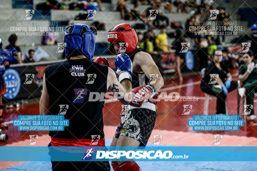 24º Campeonato Paranaense de Kickboxing