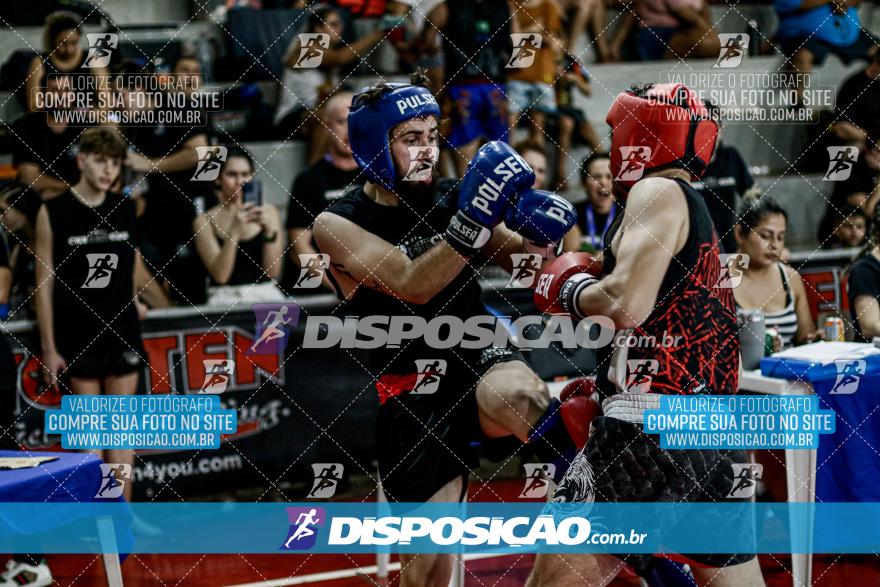 24º Campeonato Paranaense de Kickboxing