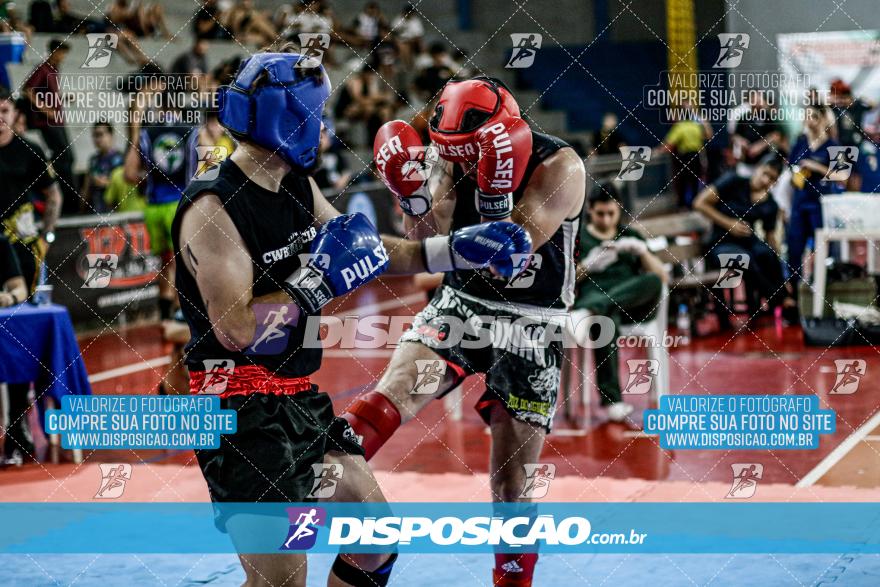 24º Campeonato Paranaense de Kickboxing