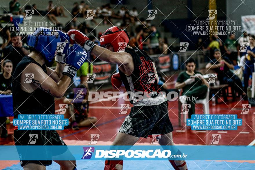 24º Campeonato Paranaense de Kickboxing