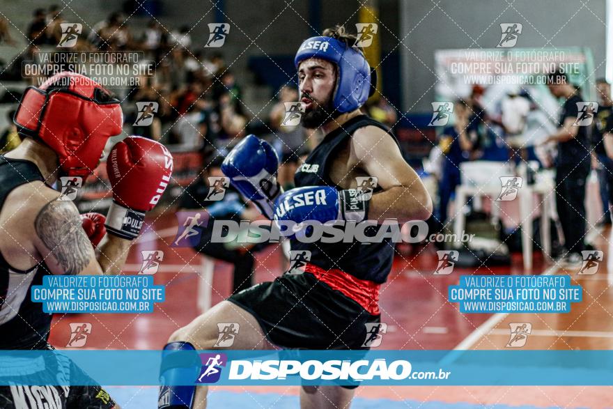 24º Campeonato Paranaense de Kickboxing